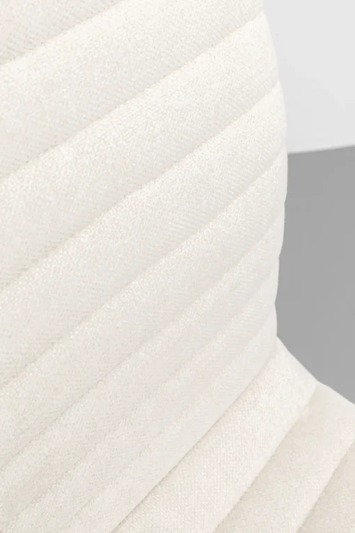 KARE Design Sedia Lara Ecru - KARE> Sedie