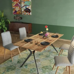 KARE Design Sedia Lara Ecru - KARE></noscript> Sedie