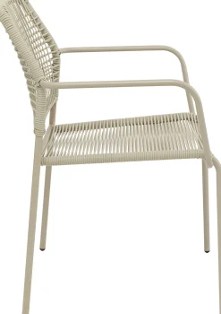 KARE Design Sedia Madagascar grigio - KARE> Sedie