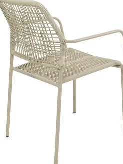 KARE Design Sedia Madagascar grigio - KARE> Sedie