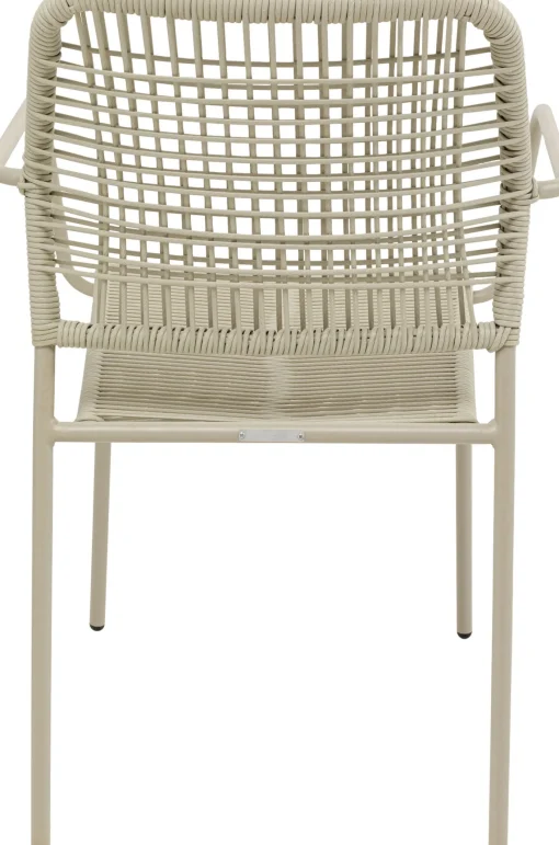 KARE Design Sedia Madagascar grigio - KARE> Sedie