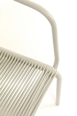 KARE Design Sedia Madagascar grigio - KARE></noscript> Sedie