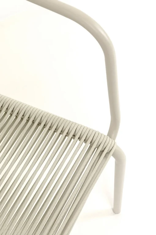 KARE Design Sedia Madagascar grigio - KARE> Sedie