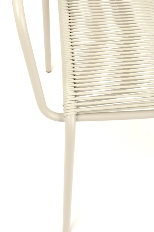 KARE Design Sedia Madagascar grigio - KARE> Sedie
