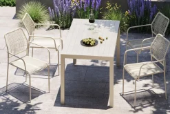 KARE Design Sedia Madagascar grigio - KARE></noscript> Sedie