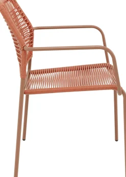 KARE Design Sedia Madagascar rosso - KARE> Sedie