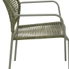 KARE Design Sedia Madagascar verde - KARE> Sedie