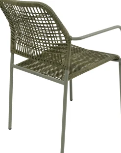 KARE Design Sedia Madagascar verde - KARE> Sedie