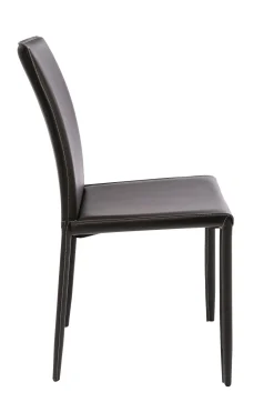 KARE Design Sedia Milano Marrone - KARE> Sedie