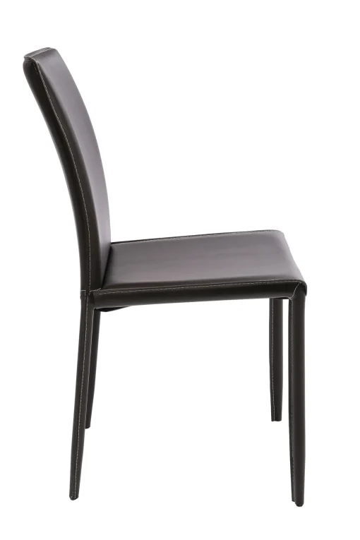 KARE Design Sedia Milano Marrone - KARE> Sedie