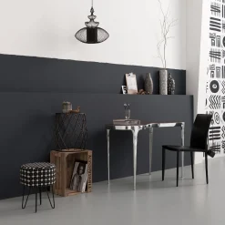 KARE Design Sedia Milano Nero - KARE> Sedie