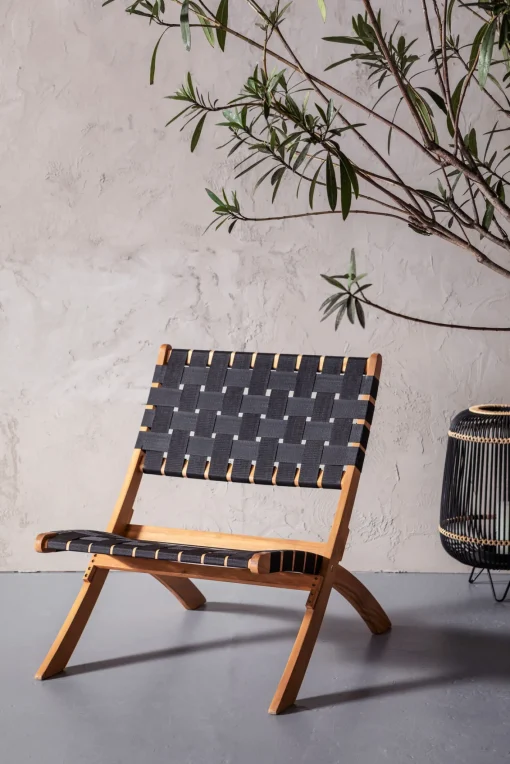 KARE Design Sedia Pieghevole Ipanema - KARE> Sedie