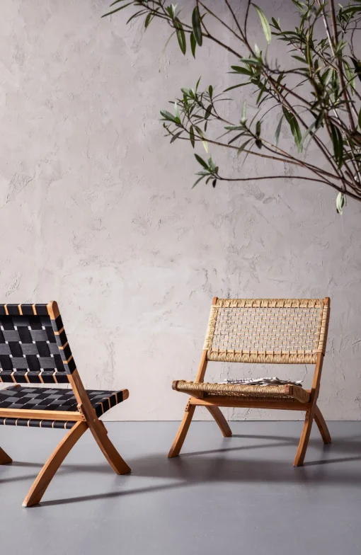 KARE Design Sedia Pieghevole Ipanema - KARE> Sedie