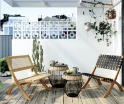 KARE Design Sedia Pieghevole Ipanema - KARE></noscript> Sedie