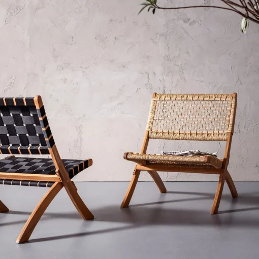 KARE Design Sedia Pieghevole Ipanema - KARE> Sedie