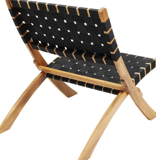 KARE Design Sedia Pieghevole Ipanema - KARE> Sedie