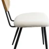 KARE Design Sedia Rosali Cream - KARE> Sedie