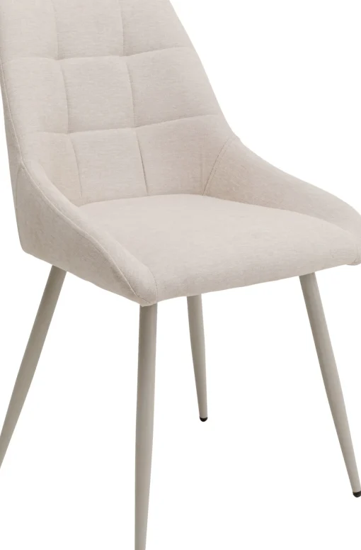 KARE Design Sedia Ruby Greige - KARE> Sedie