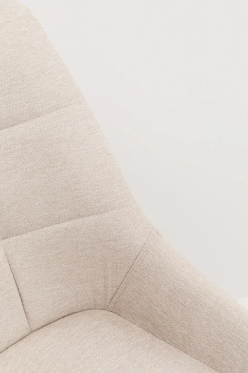 KARE Design Sedia Ruby Greige - KARE> Sedie