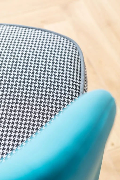 KARE Design SEDIA SAMANTHA PETROLIO - KARE> Sedie