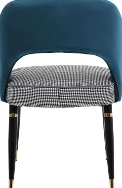 KARE Design SEDIA SAMANTHA PETROLIO - KARE></noscript> Sedie