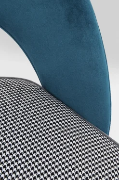 KARE Design SEDIA SAMANTHA PETROLIO - KARE></noscript> Sedie
