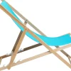 KARE Design Sedia sdraia Easy Summer turchese - KARE> Poltrone