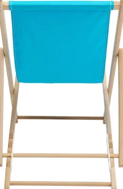 KARE Design Sedia sdraia Easy Summer turchese - KARE></noscript> Poltrone
