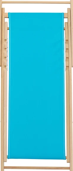 KARE Design Sedia sdraia Easy Summer turchese - KARE></noscript> Poltrone