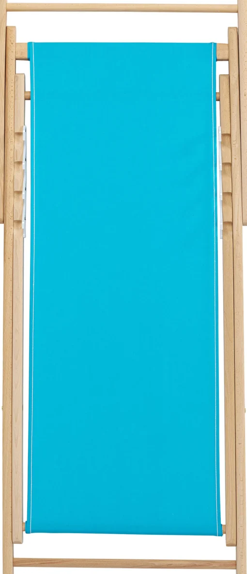 KARE Design Sedia sdraia Easy Summer turchese - KARE> Poltrone