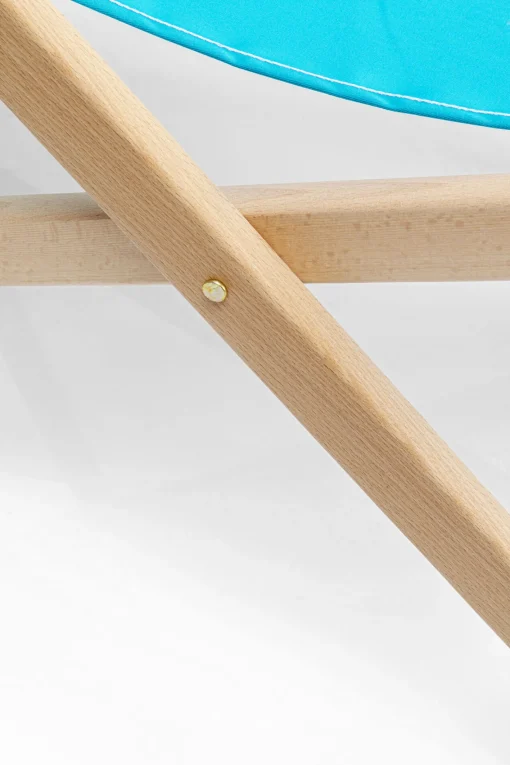 KARE Design Sedia sdraia Easy Summer turchese - KARE> Poltrone