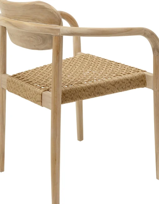 KARE Design Sedia Sole Mio nature - KARE> Sedie