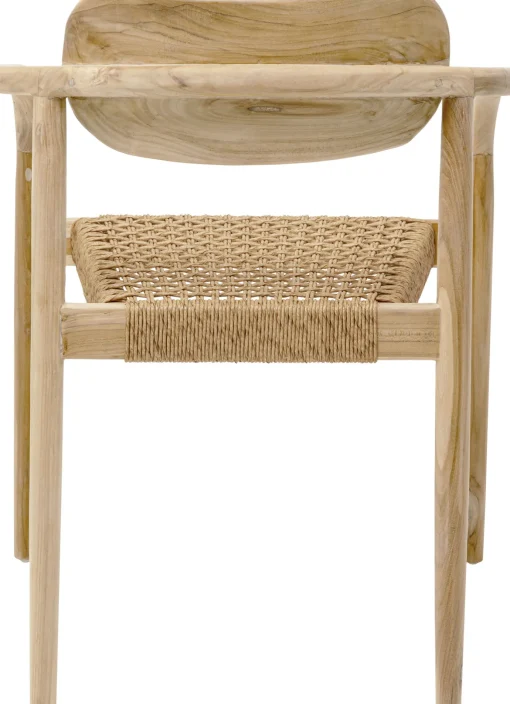 KARE Design Sedia Sole Mio nature - KARE> Sedie