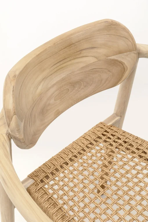 KARE Design Sedia Sole Mio nature - KARE> Sedie