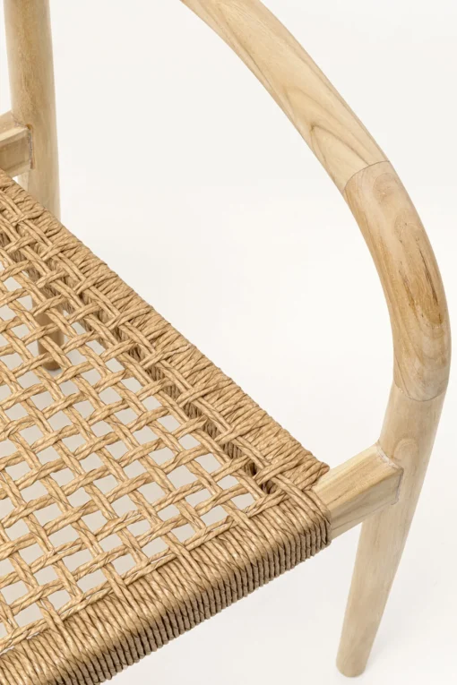 KARE Design Sedia Sole Mio nature - KARE> Sedie
