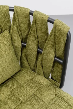 KARE Design Sedia Staten Island verde scuro - KARE></noscript> Sedie