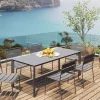 KARE Design Sedia Twist antracite - KARE> Sedie