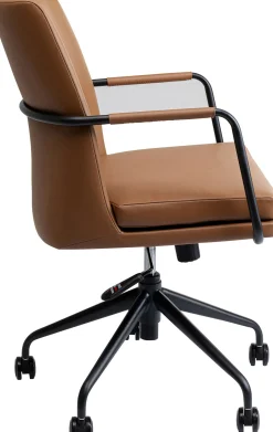 KARE Design Sedia ufficio Charles - KARE> Sedie