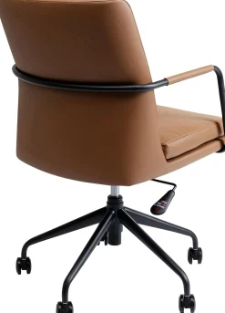 KARE Design Sedia ufficio Charles - KARE> Sedie