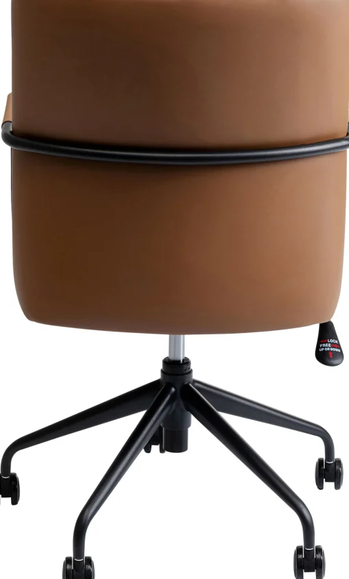 KARE Design Sedia ufficio Charles - KARE> Sedie