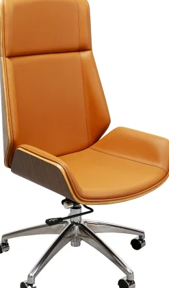 KARE Design Sedia ufficio girevole alto Bossy - KARE></noscript> Sedie