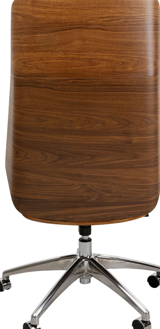KARE Design Sedia ufficio girevole alto Bossy - KARE> Sedie
