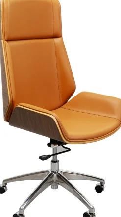 KARE Design Sedia ufficio girevole alto Bossy - KARE></noscript> Sedie