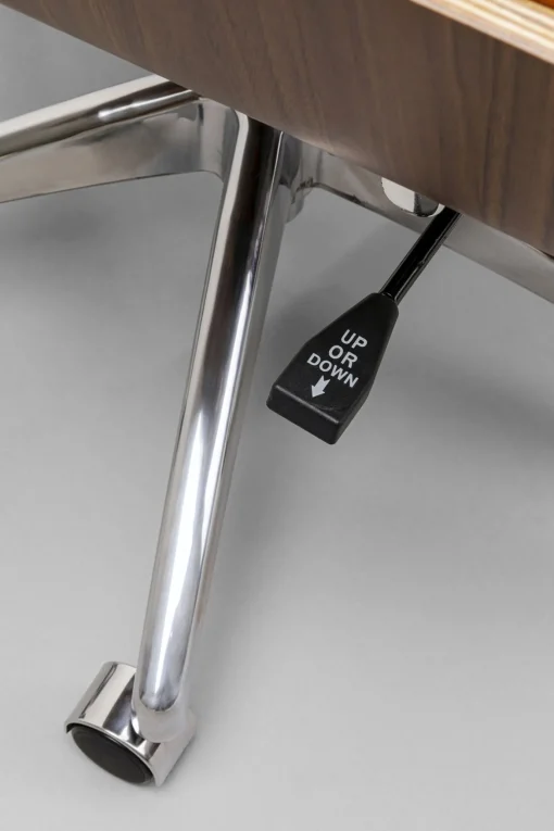 KARE Design Sedia ufficio girevole alto Bossy - KARE> Sedie