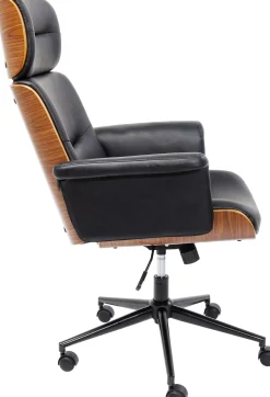 KARE Design SEDIA UFFICIO GIREVOLE CHECK OUT - KARE> Sedie