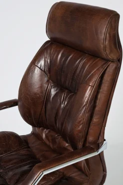 KARE Design Sedia Ufficio Girevole Cigar Lounge - KARE></noscript> Sedie