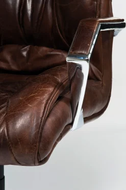 KARE Design Sedia Ufficio Girevole Cigar Lounge - KARE></noscript> Sedie