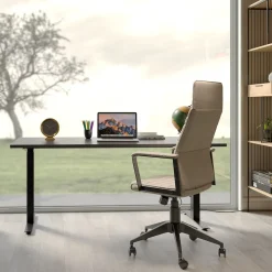 KARE Design SEDIA UFFICIO GIREVOLE LABORA ALTO CIOTTOLO - KARE> Sedie
