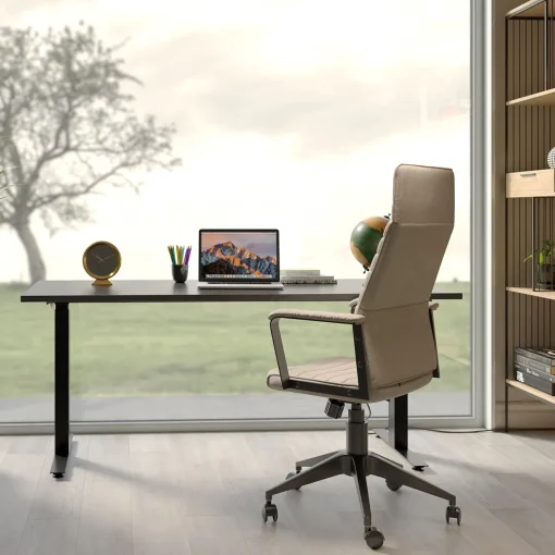 KARE Design SEDIA UFFICIO GIREVOLE LABORA ALTO CIOTTOLO - KARE> Sedie