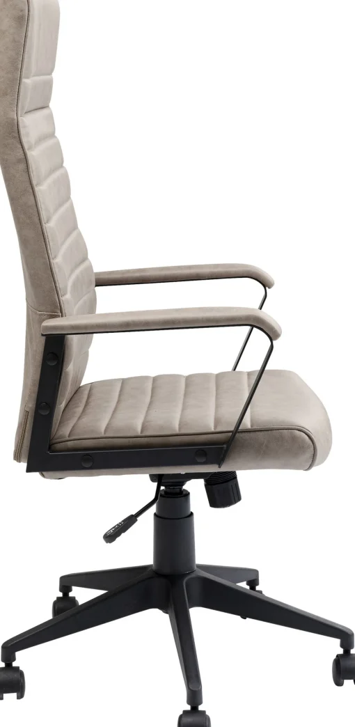 KARE Design SEDIA UFFICIO GIREVOLE LABORA ALTO CIOTTOLO - KARE> Sedie